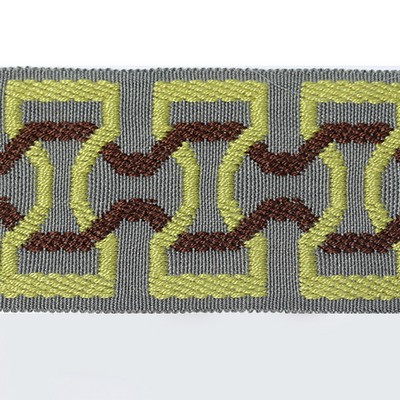 Novel Trim STEPHAN MINT
GUNMETAL