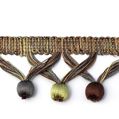 Novel Trim SHELTON MINT
GUNMETAL