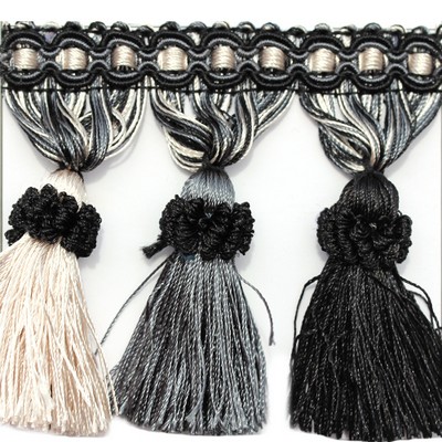 Novel Trim SHEPHERD BLACK GUNMETAL