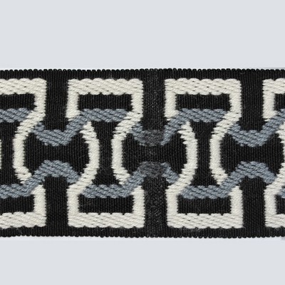 Novel Trim STEPHAN BLACK
GUNMETAL