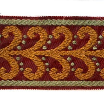 Novel Trim TANNER WINE/SAGE