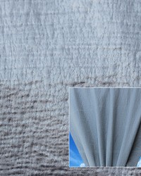 Novel Tinto Ice Blue Fabric