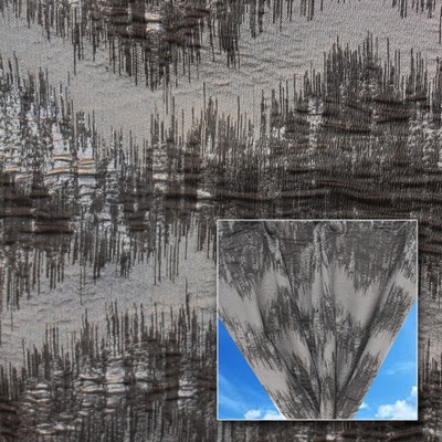 Novel OCTAVIA CHARCOAL