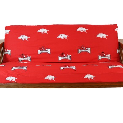 College Covers Arkanasas Razorbacks Full Size 8 in. Futon Cover 