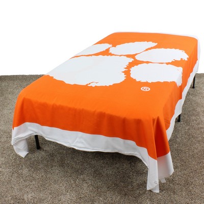 College Covers Clemson Tigers Duvet Cover - Twin Clemson Tigers