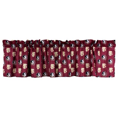 College Covers Florida State Seminoles Valance 