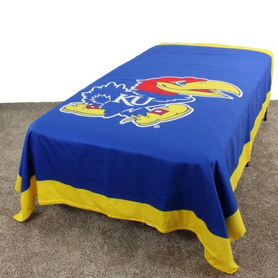 College Covers Kansas Jayhawks Duvet Cover - Full Kansas Jayhawks