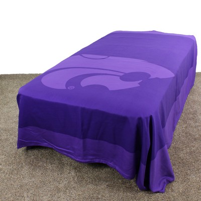 College Covers Kansas State Wildcats Duvet Cover - Full Kansas State Wildcats