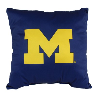 College Covers Michigan Wolverines 16