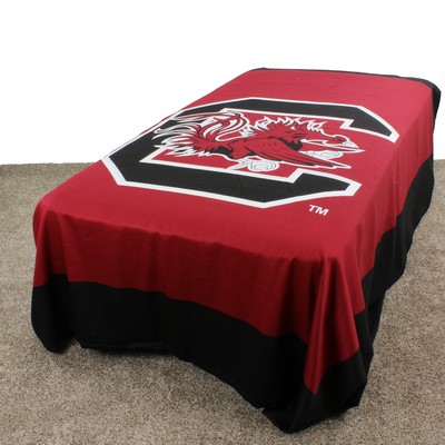 College Covers South Carolina Gamecocks Duvet Cover - King South Carolina Gamecocks