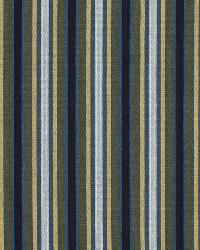 Robert Allen Palace Stripe Midnight Fabric