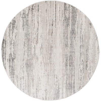 Surya  Aisha Gray, Charcoal, Light Gray, Off-White