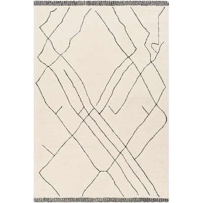 Surya  Arsenal Cream, Black