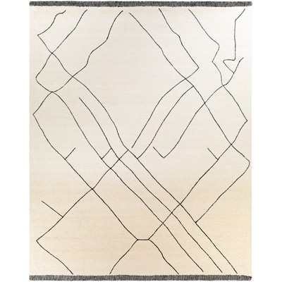 Surya  Arsenal Cream, Black