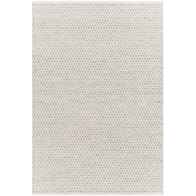 Surya  Azalea Slate, Off-White, Ink Blue