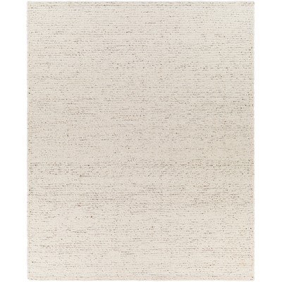 Surya  Azalea Light Beige, Black, Light Gray