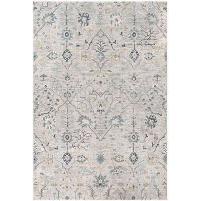 Surya  Brunswick Dusty Sage, Light Beige, Taupe, Medium Gray, Deep 