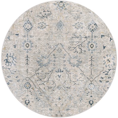 Surya  Brunswick Dusty Sage, Light Beige, Taupe, Medium Gray, Deep 