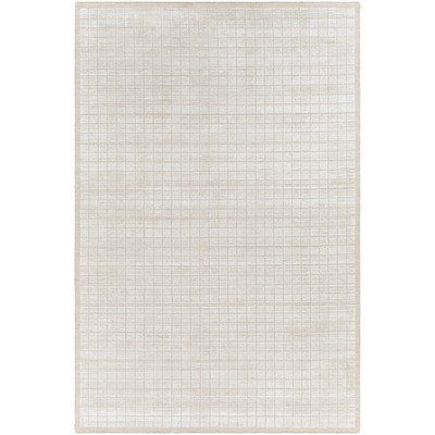 Surya  Carre Light Beige, Cream