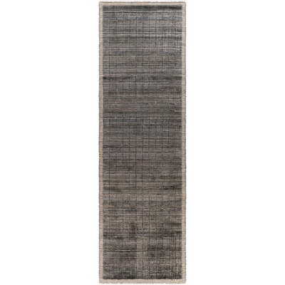 Surya  Carre Charcoal