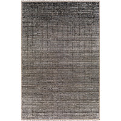 Surya  Carre Charcoal