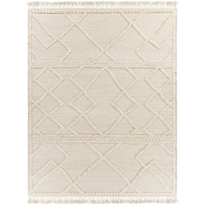 Surya  Cadiz Light Beige, Medium Gray, Cream