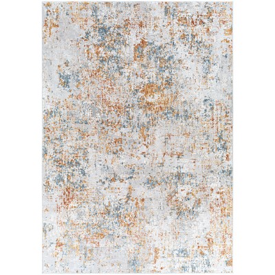 Surya  Carmel Taupe, Blue, Mustard, Dark Blue, Brick Red, Light 