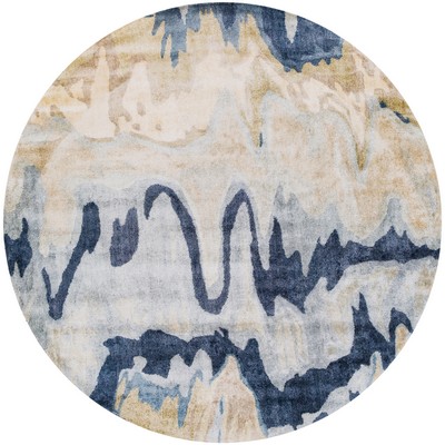 Surya  Gemini Beige, Denim, Navy, Light Gray