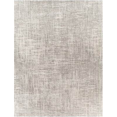 Surya  Gavic Cream, Light Beige, Light Gray, Medium Gray, Charc