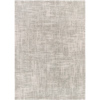 Surya  Gavic Cream, Light Beige, Light Gray, Medium Gray, Charc