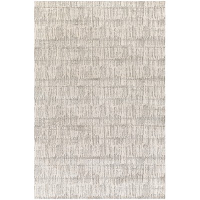 Surya  Gavic Cream, Light Beige, Light Gray, Medium Gray, Charc