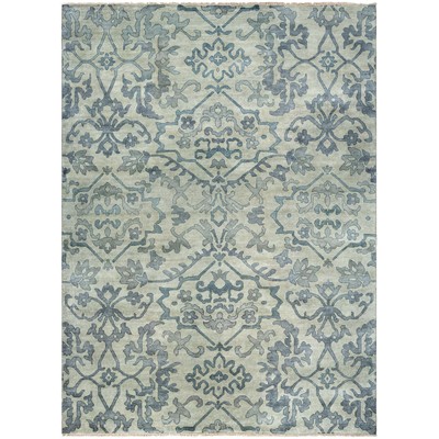 Surya  Hillcrest Blue, Light Sage