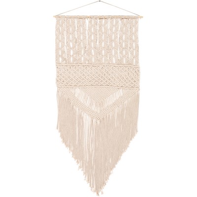 Surya  Kahlo Light Beige