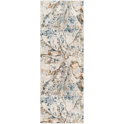 Surya  Laila Teal, Brick Red, Mustard, Gray, Light Beige, Cream