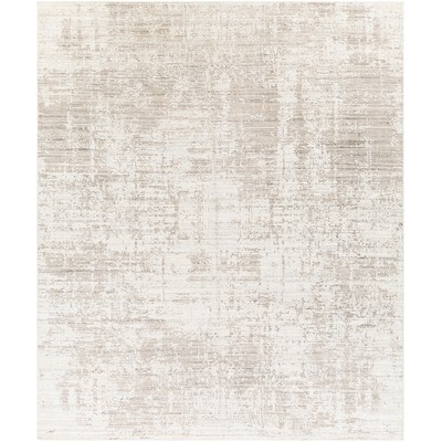 Surya  Lucknow Medium Gray, Oatmeal, Taupe, Charcoal