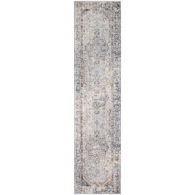 Surya  Liverpool Black, Gray, Light Slate, White, Ivory, Brown, Oli