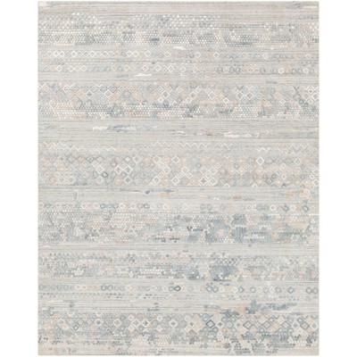 Surya  Makalu Pale Blue, Medium Gray, Dusty Sage, Light Gray, Ta