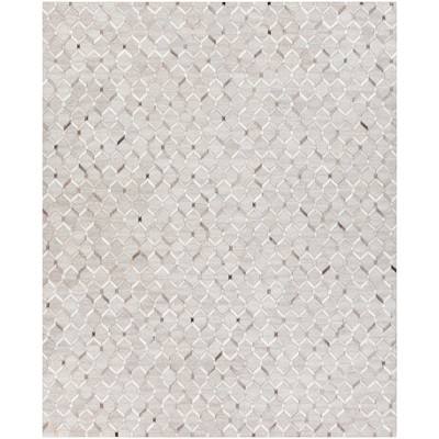 Surya  Medora Charcoal, Gray, Light Beige, Light Gray