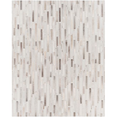 Surya  Medora Light Brown, Light Gray, Ivory, Brown