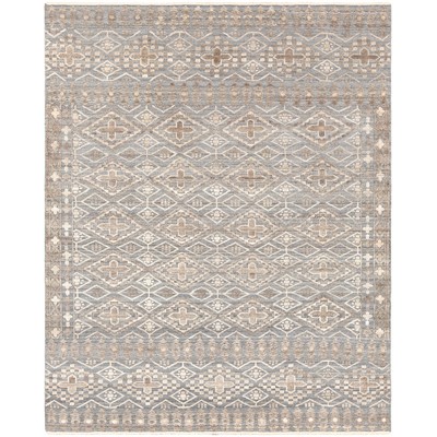 Surya  Nobility Gray, Beige, Brown
