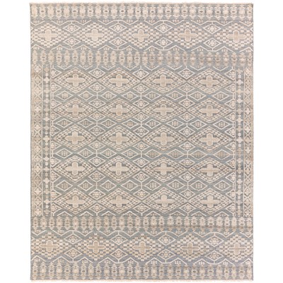 Surya  Nobility Gray, Beige, Brown