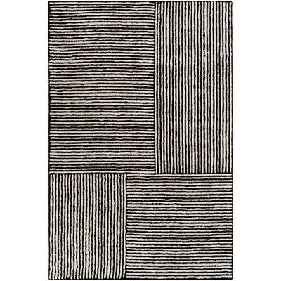 Surya  Quartz Black, Oatmeal