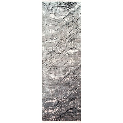 Surya  Solar Charcoal, Gray, Light Gray, Black