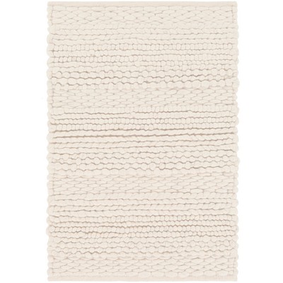 Surya  Tahoe Ivory, Charcoal