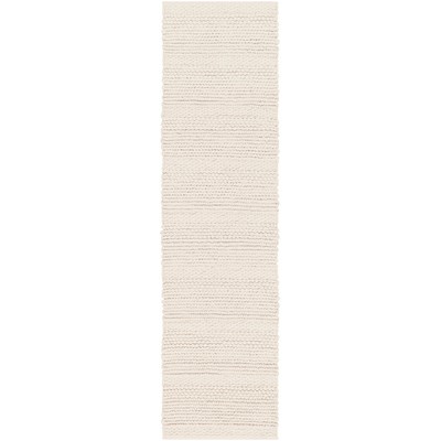 Surya  Tahoe Ivory, Charcoal