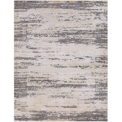 Surya  Tibetan Tan, Light Beige, Charcoal