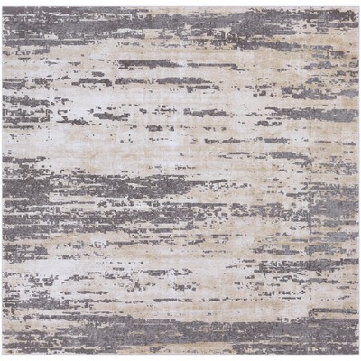 Surya  Tibetan Tan, Light Beige, Charcoal