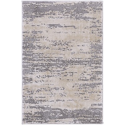 Surya  Tibetan Tan, Light Beige, Charcoal