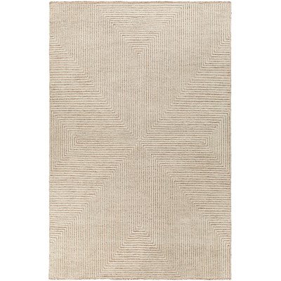 Surya  Tunus Light Gray, Light Brown