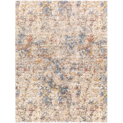 Surya  Tuscany Metallic Gold, Blue, Tan, Sage, Dusty Sage